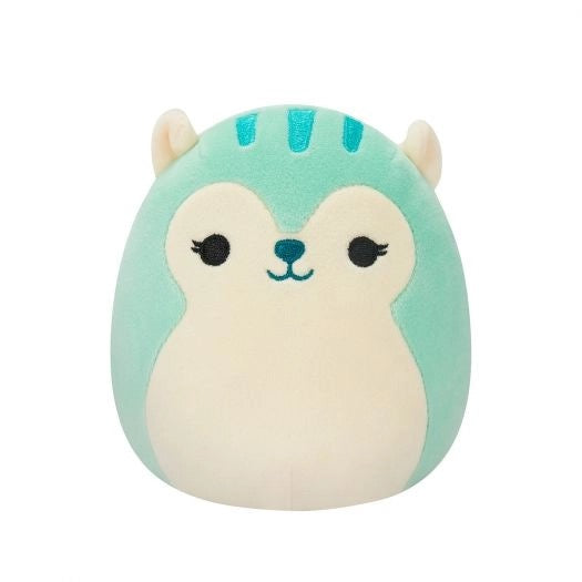 Squishmallows - Little Plush 7.5" Fuyuki the Green Squirrel