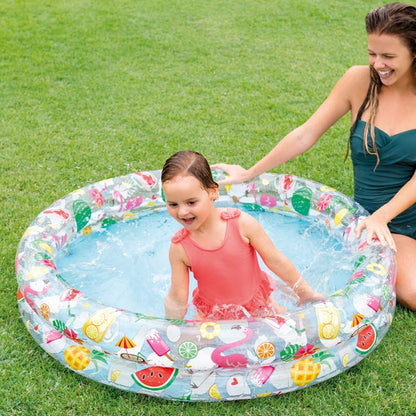 Intex -  Just So Fruity Baby Swimming Pool