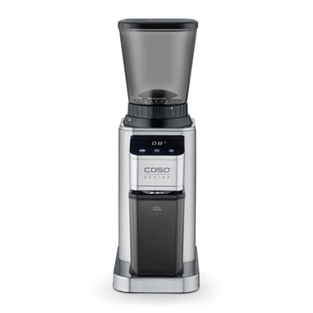 Caso - Baristachef Electric Coffee Grinder With Digital Screen | 150W