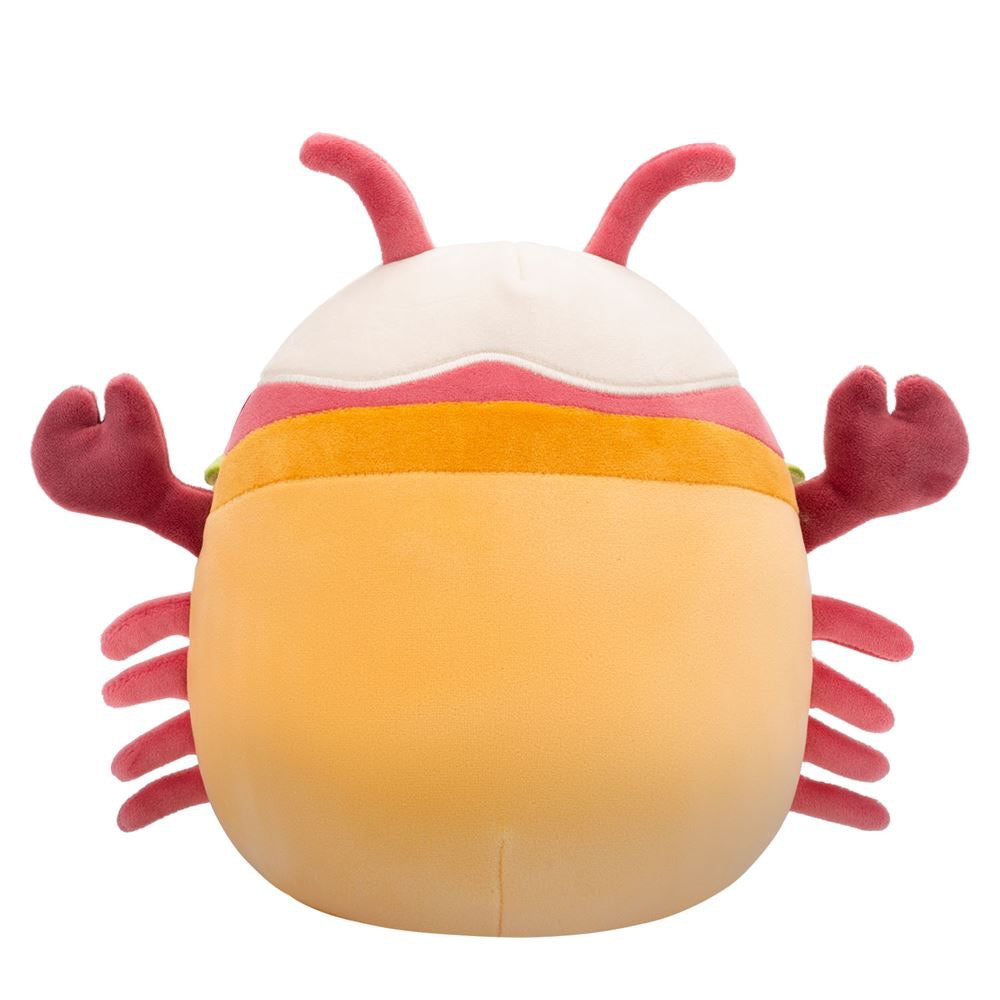 Squishmallows - Little Plush 7.5" Lorono - Red Lobster in Lobster Roll