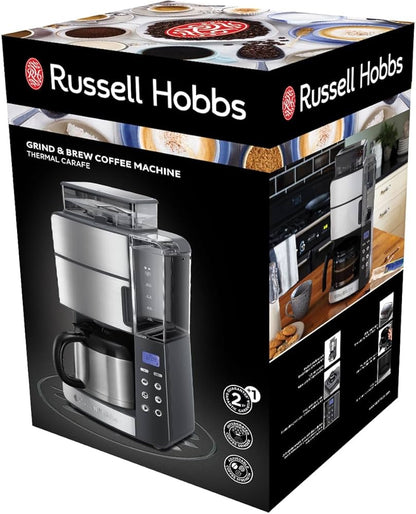 Russell Hobbs - Digital Drip Coffee Maker 1L