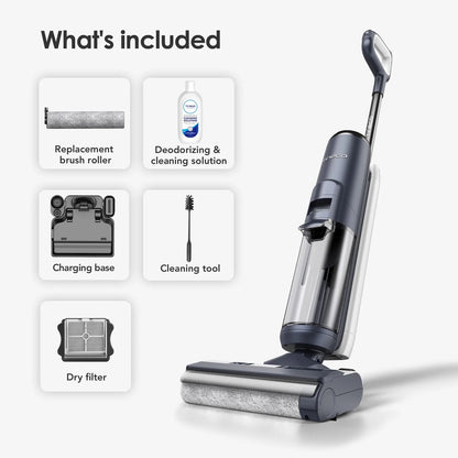 Tineco - iFloor One S5 Cordless Wet & Dry Vacuum Cleaner