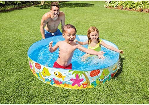 Intex - Duckling Snapset Pool