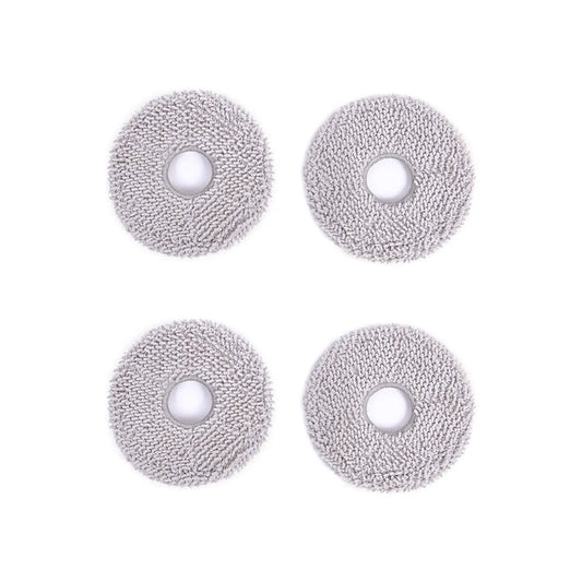 ECOVACS - Washable Mopping Pads for X2 OMNI