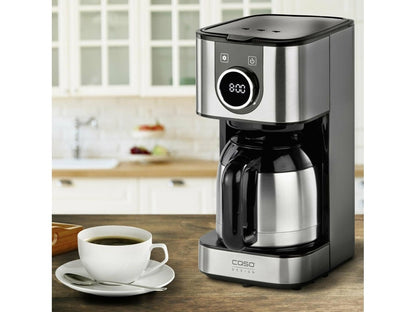 Caso - American Coffee Maker With Insulated Jug | 10 Cup | 900W