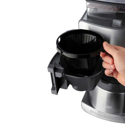 Russell Hobbs - Digital Drip Coffee Maker 1L