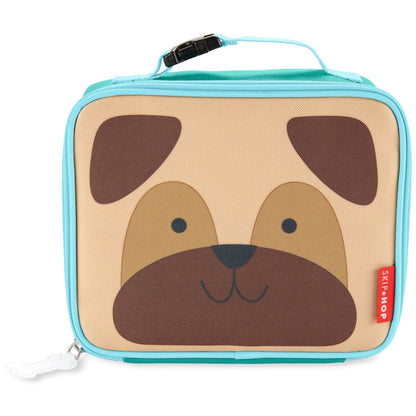 Skip Hop - Zoo Lunch Bag - Pug