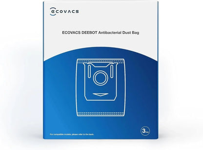 ECOVACS - Antibacterial Dust Bag for Ecovacs X2 OMNI