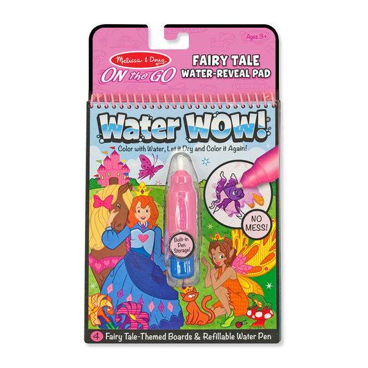 Melissa & doug Water Wow! - Fairy Tale