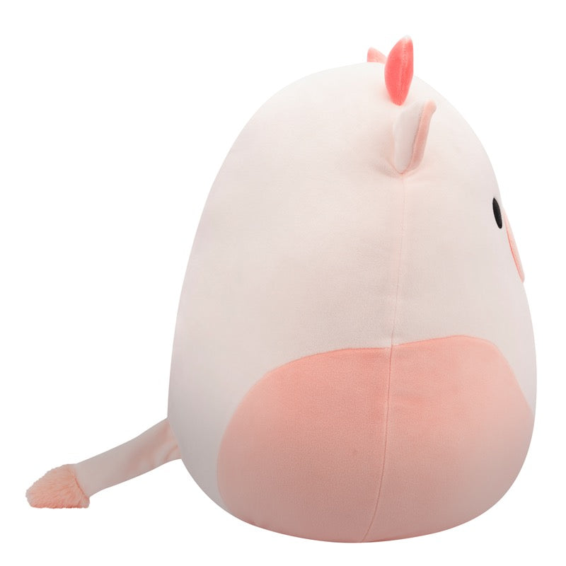 Squishmallows - Large Plush 14" Peach Cow