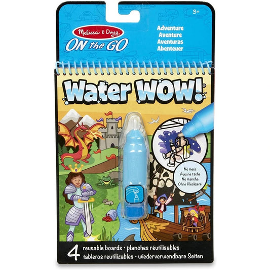 Melissa & Doug  - Water Wow! Adventure