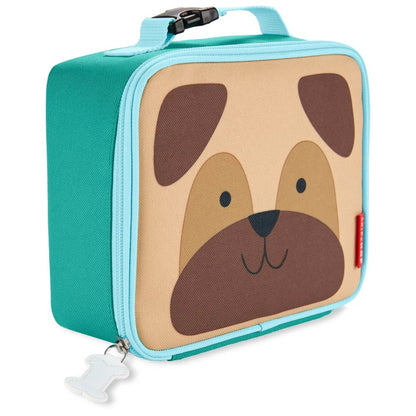 Skip Hop - Zoo Lunch Bag - Pug