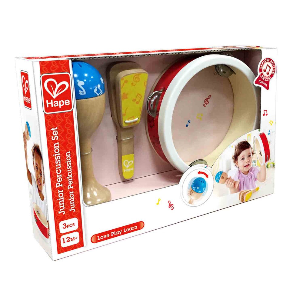 Hape - Junior Percussion Set