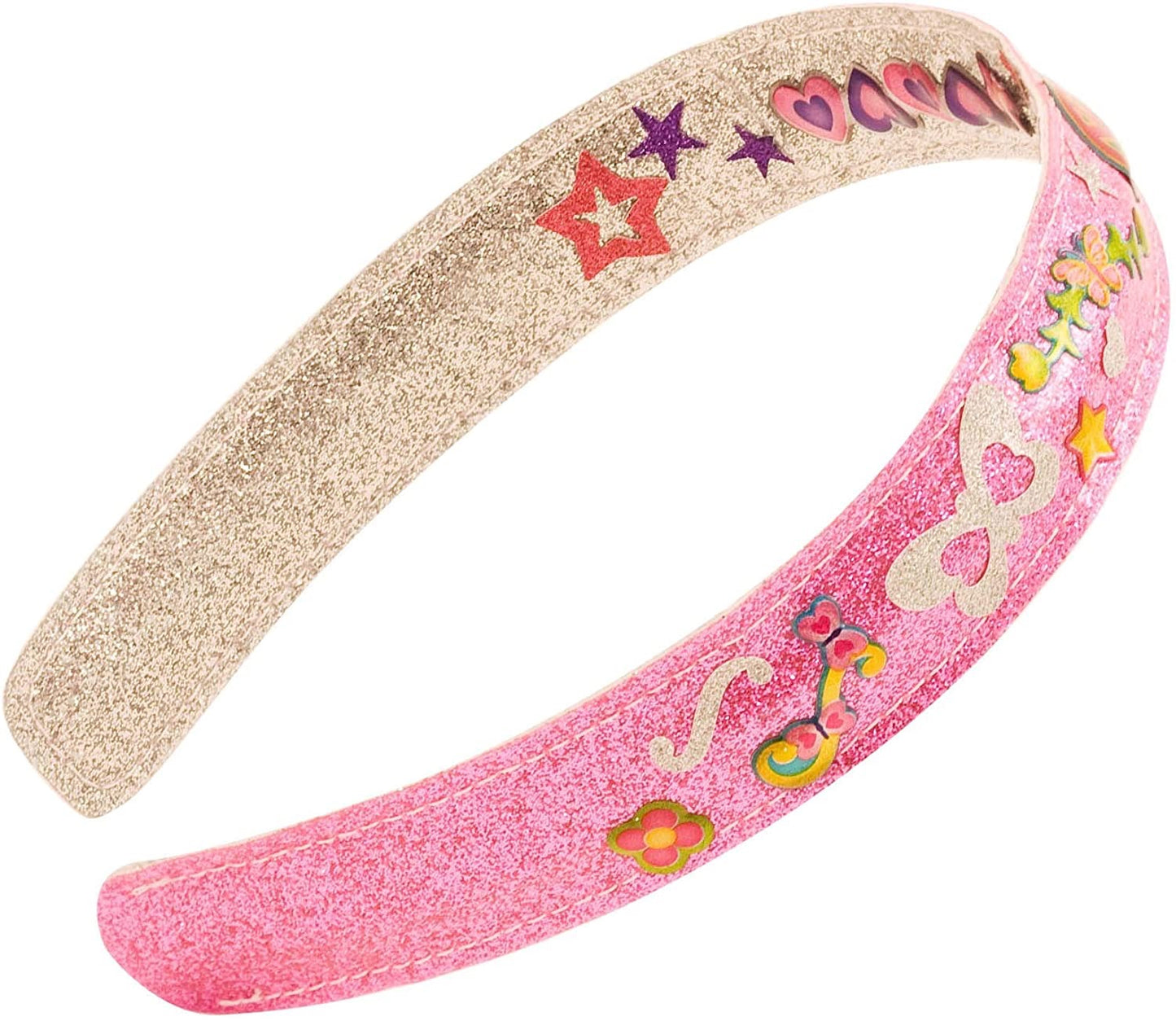 Melissa & Doug Created by Me! Headbands Design and Decorate Craft Kit