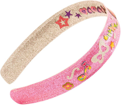 Melissa & Doug Created by Me! Headbands Design and Decorate Craft Kit