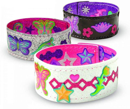 Melissa & Doug Created by Me! Design-your-own Bracelets