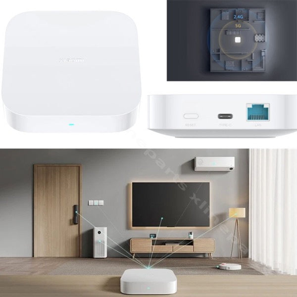 Xiaomi - Smart Home Hub 2