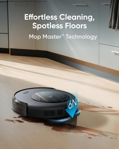 Eufy - Eufy Robot Vacuum Omni C20 B2B | Black