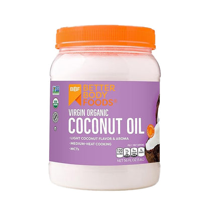 Organic Virgin Coconut Oil 1.6L