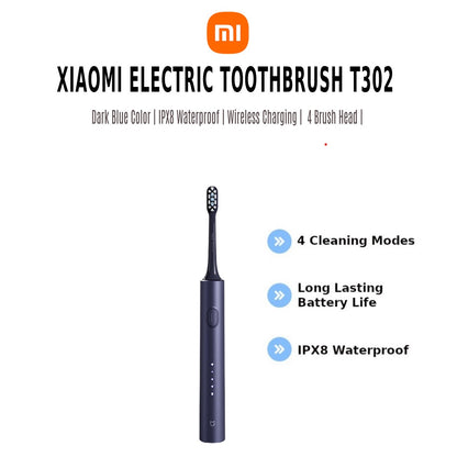 Xiaomi - Electric Toothbrush T302 | Dark Blue