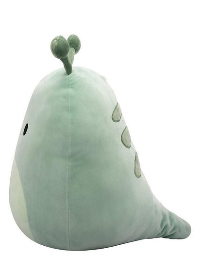 Squishmallows - Large Plush 16" Olive Green Slug