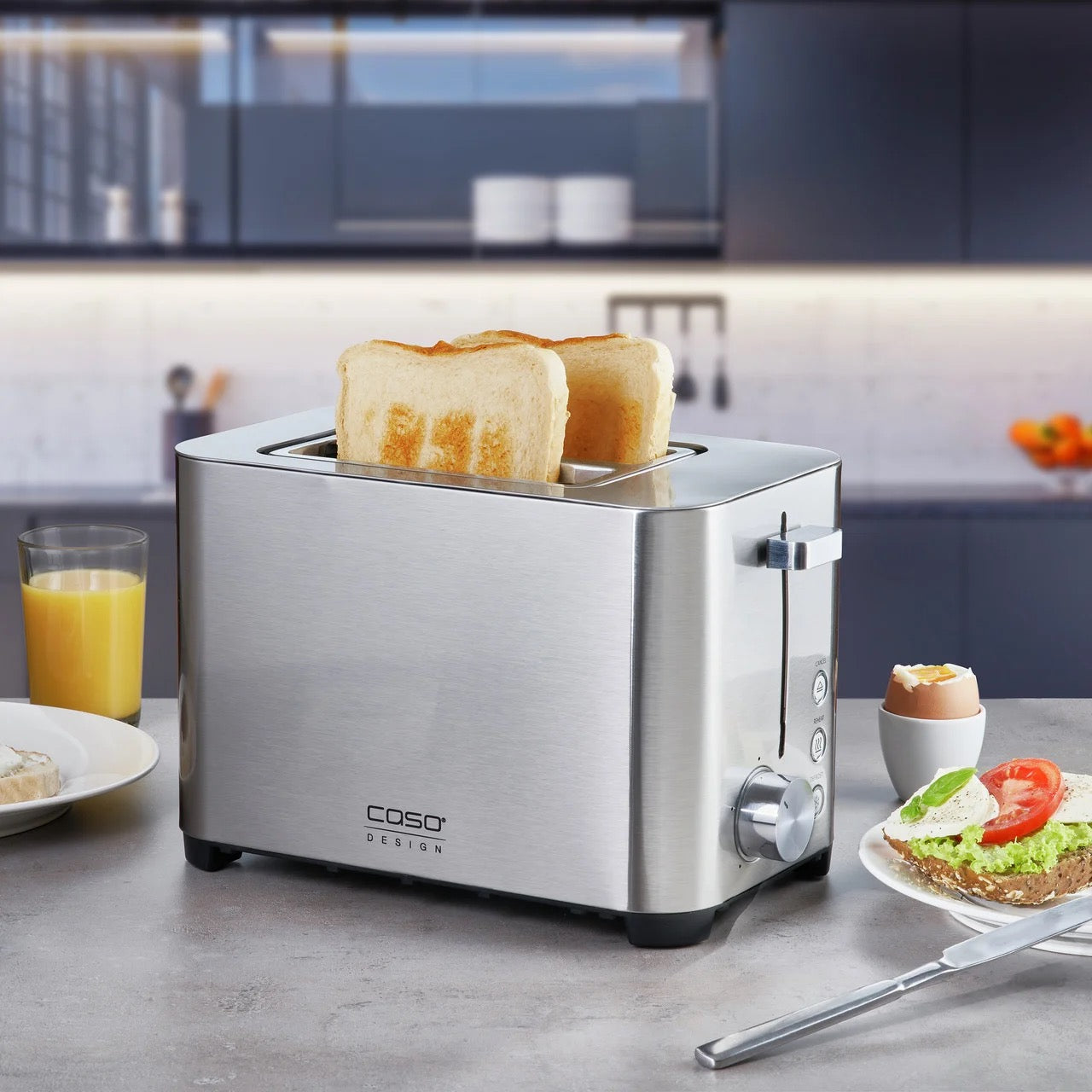 Caso - Classico Toaster | 2 Slice