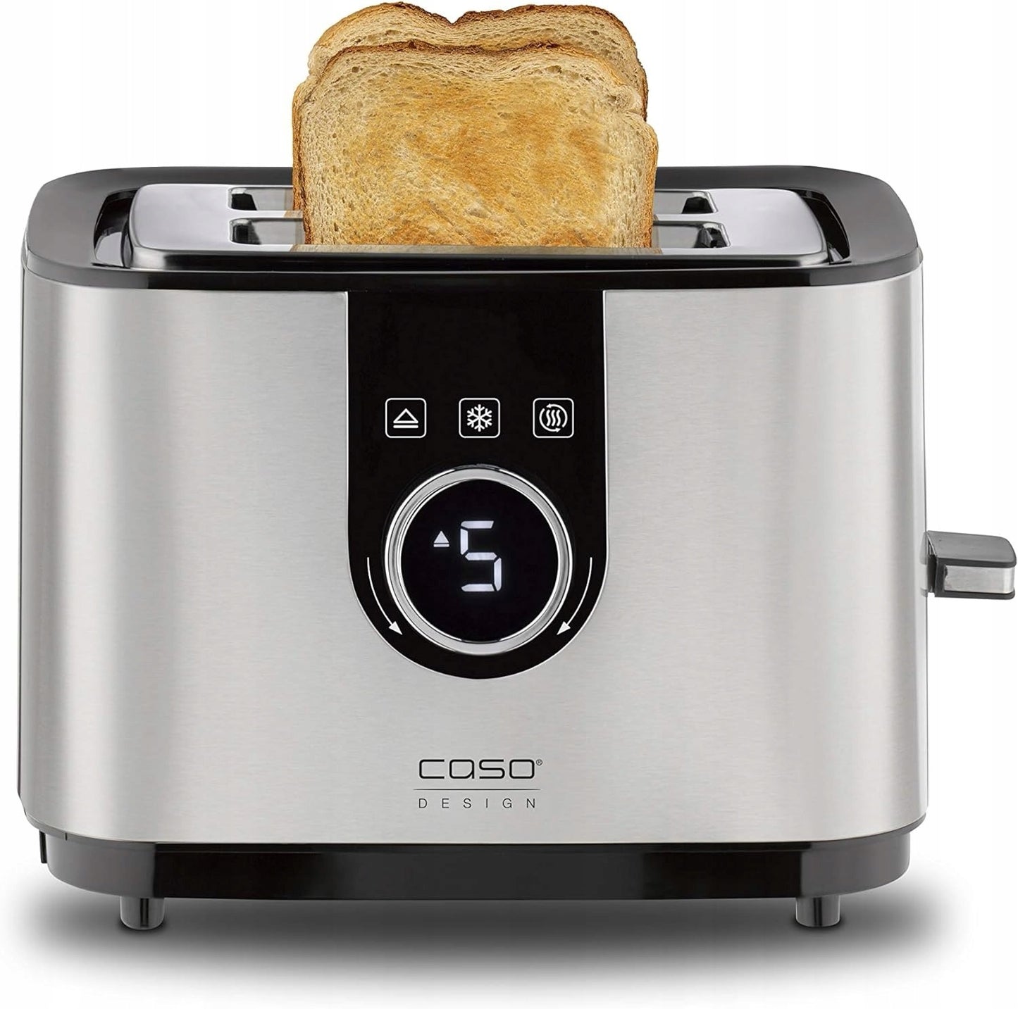 Caso - Digital Toaster | 2 Slice