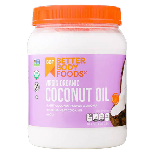 Organic Virgin Coconut Oil 1.6L