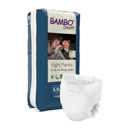 BAMBO Dreamy Night Pants | Unisex | 8-15 years | 35-50 Kg