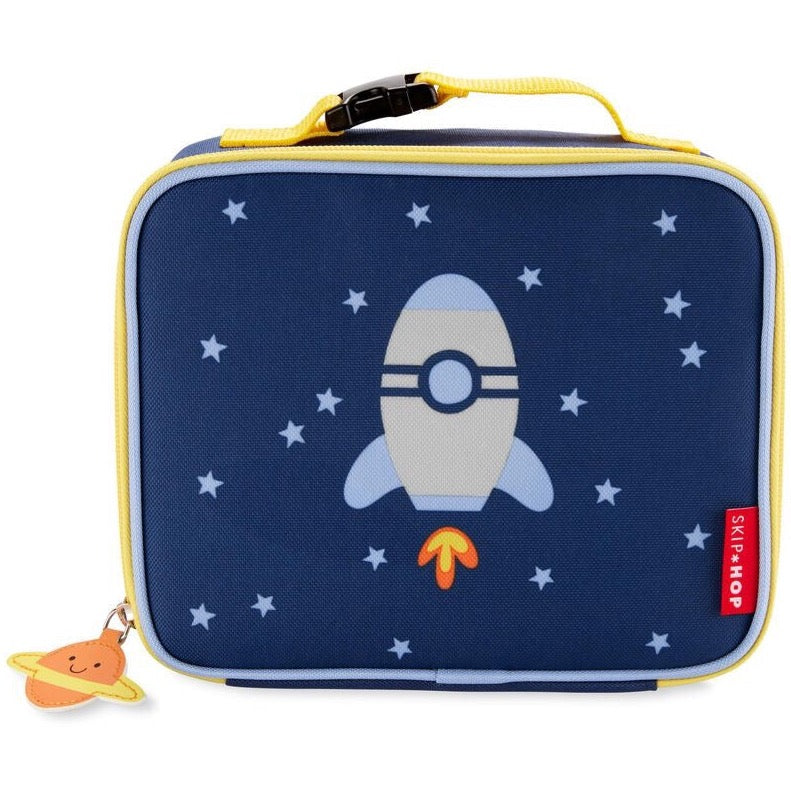 Skip Hop - Spark Lunch Bag - Rocket