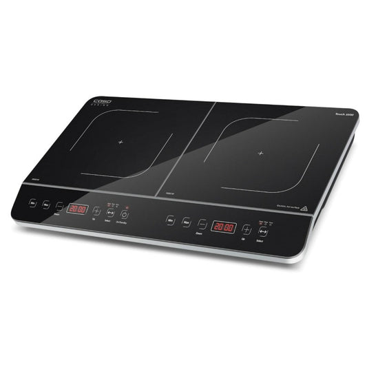 Caso - Mobile Touch Hob | 3500W | 2 Burners