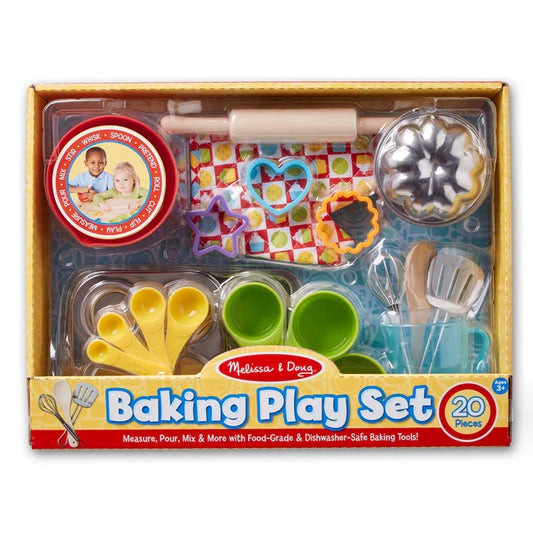 Melissa & Doug Baking Play Set