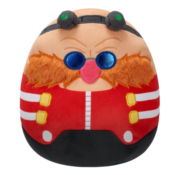 Squishmallows - Little Plush 8" Sega - Dr. Eggman