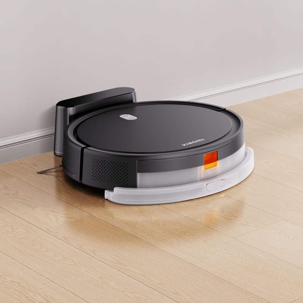 Xiaomi - Robot Vacuum E5 | Black