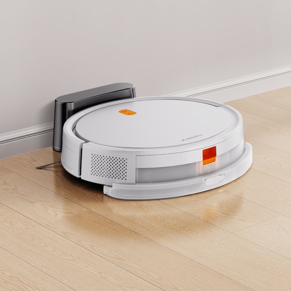 Xiaomi - Robot Vacuum E5 | White