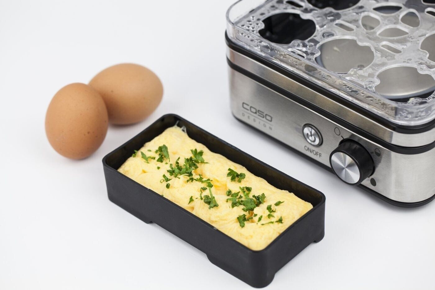 Caso - Egg Cooker | 400W