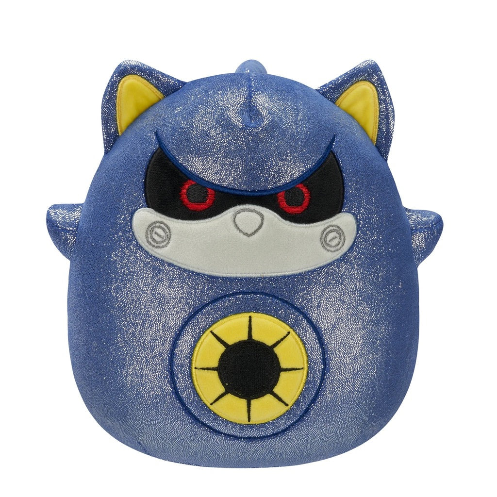 Squishmallows - Little Plush 8" Sega - Metal Sonic