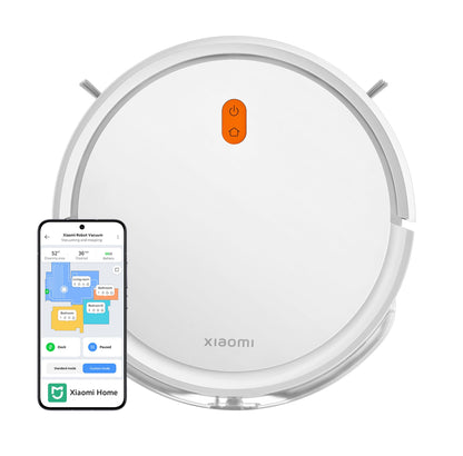 Xiaomi - Robot Vacuum E5 | White