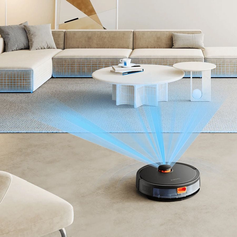 Xiaomi - Robot Vacuum S20 | Black