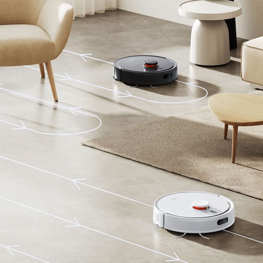 Xiaomi - Robot Vacuum S20 | Black