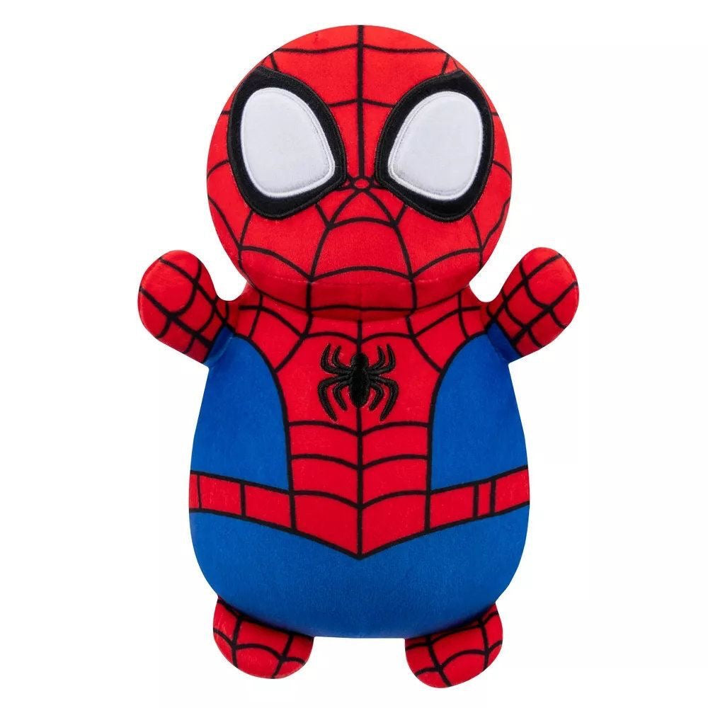 Squishmallows - Medium Plush 10" HugMees Spidey