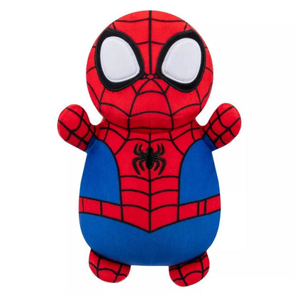 Squishmallows - Medium Plush 10" HugMees Spidey