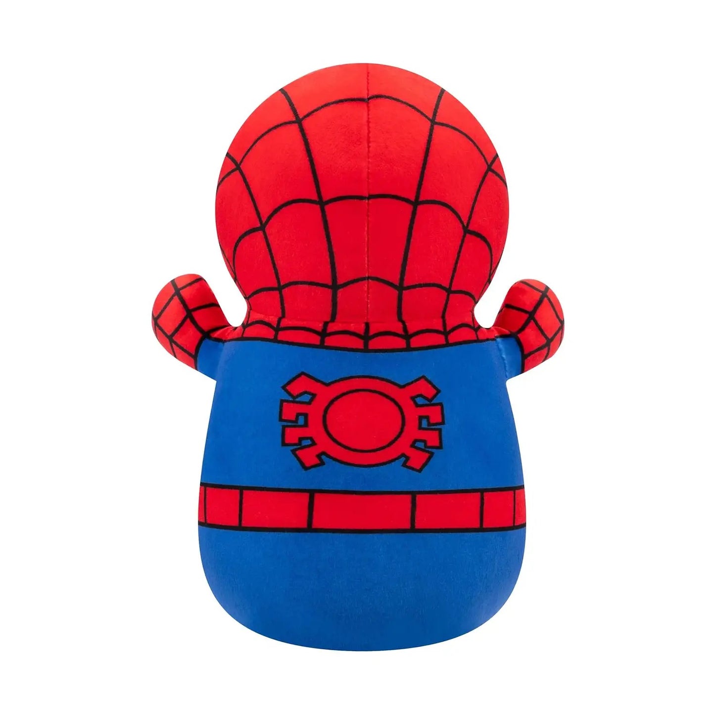 Squishmallows - Medium Plush 10" HugMees Spidey