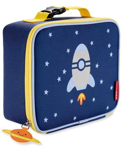 Skip Hop - Spark Lunch Bag - Rocket