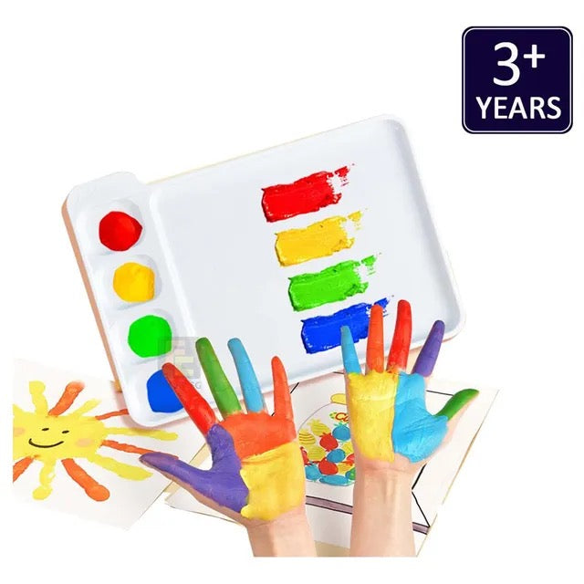 Mideer - Finger Paint Palette