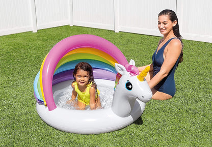 Intex - Unicorn Baby Pool