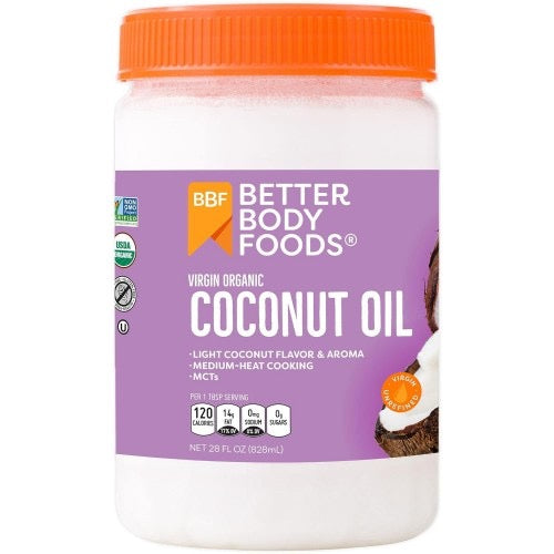 Organic Virgin Coconut Oil 828ml