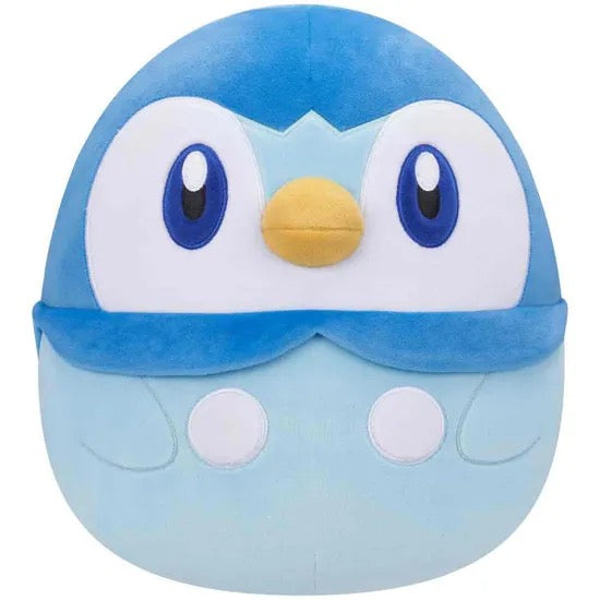 Squishmallows - Medium Plush 10" Piplup W3A