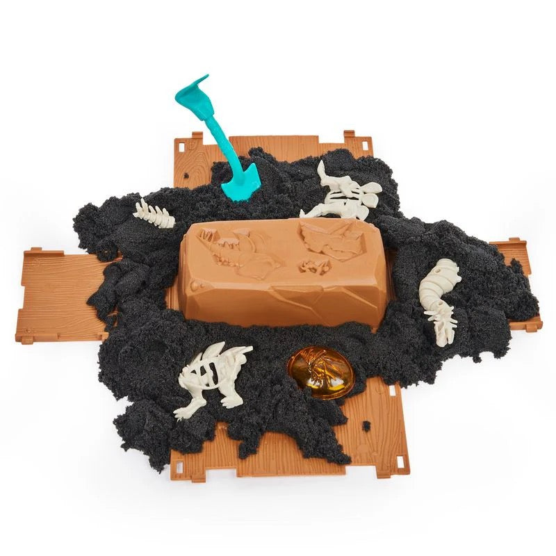 Kinetic Sand Dino Xcavate