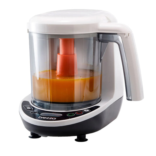 Baby Brezza - One Step Baby Food Maker Deluxe